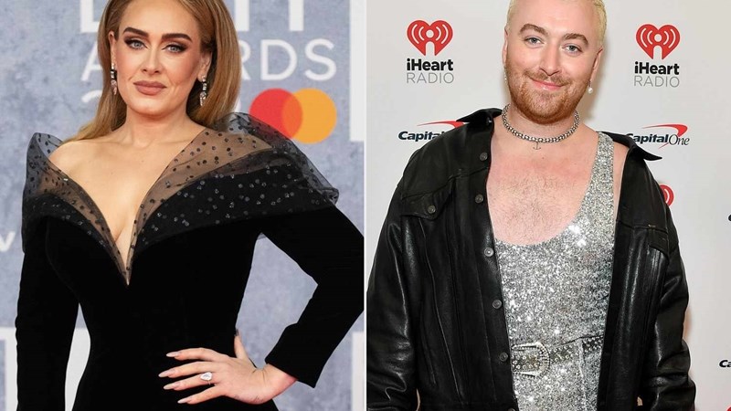 Conspiracy Corner – Adele & Sam Smith, are they the same person? Conspiracy Corner – Adele & Sam Smith, are they the same person? | News Article