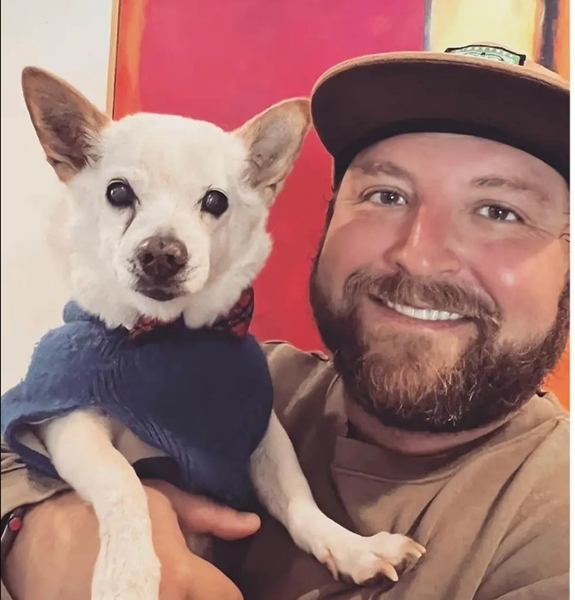 Gino (22) is wêreld se oudste hond | News Article