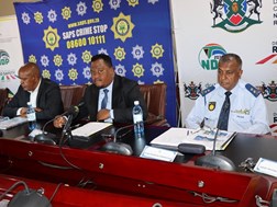 Festive season crime drops in North West  | News Article
