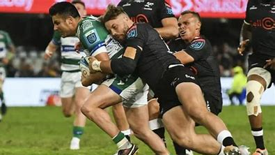 Benetton stuns Sharks with late try Benetton stuns Sharks with late try | News Article