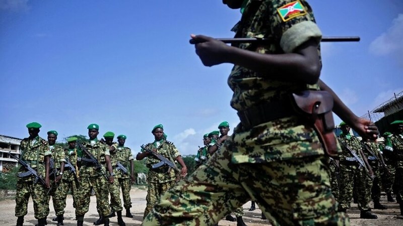 Al-Shabaab claims deadly attack on African Union base in Somalia | News Article