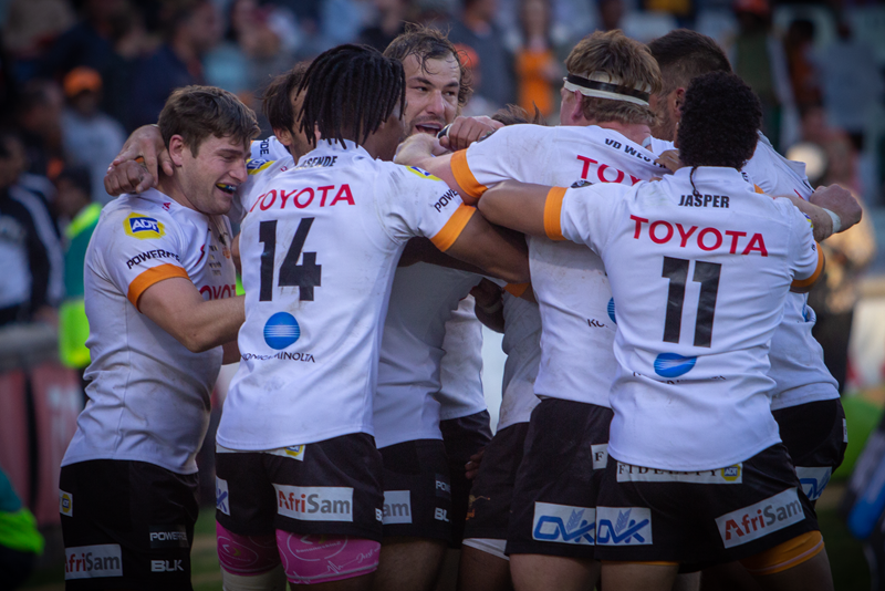 Cheetahs excited to tackle the Western Force | News Article