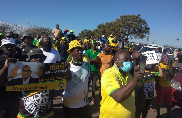 #Zuma to appeal unappealable prison sentence – report | News Article