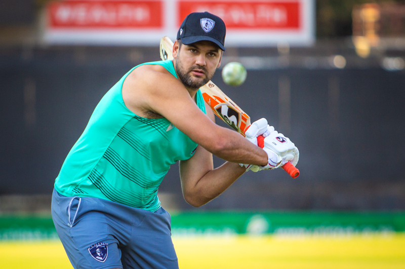 Rossouw out injured for Western Province game | News Article