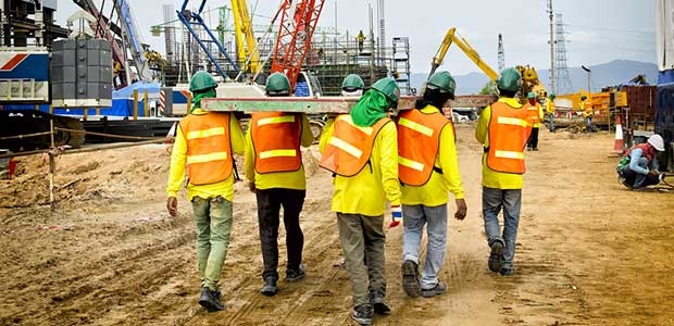 Konstruksie gaan voort by geslote kliniek | News Article