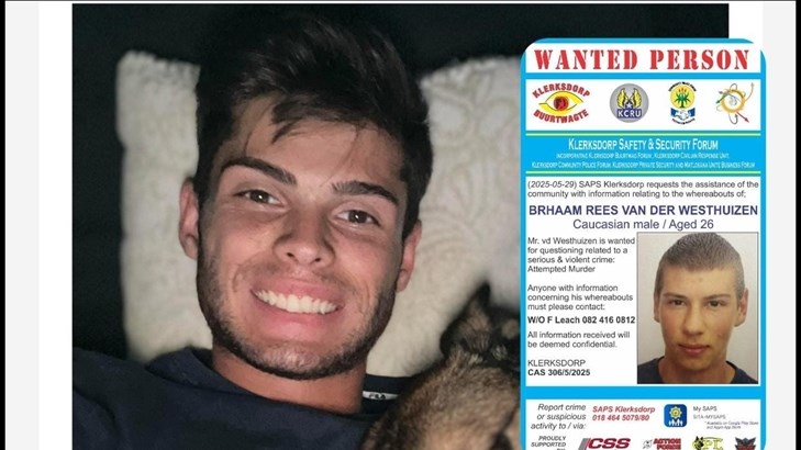 Man in aanhouding ná Klerksdorp-aanranding Man in aanhouding ná Klerksdorp-aanranding | News Article
