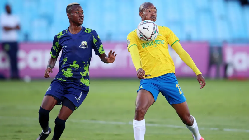 Gallants to face Downs in Bloem | News Article