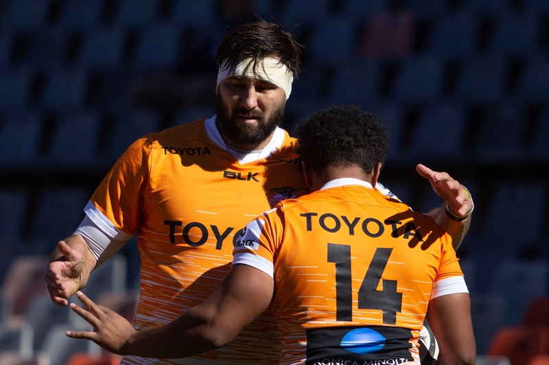 #BreakingNews - Cheetahs vs. Bulls cancelled | News Article