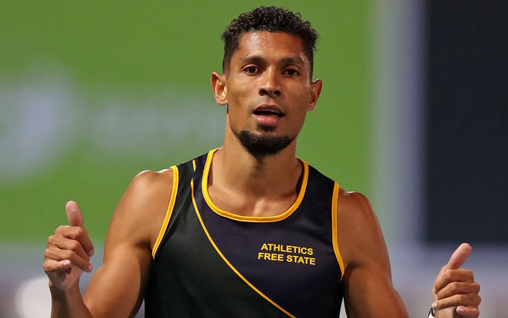 Van Niekerk to represent Boland at Senior SA Champs | News Article