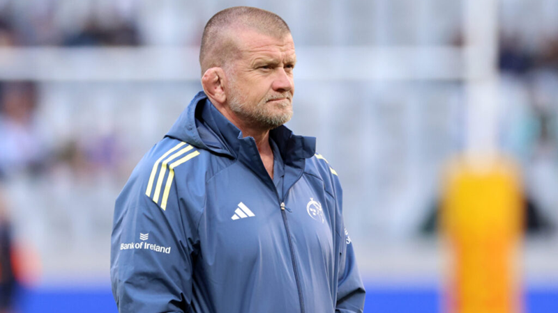 Munster and Rowntree part ways Munster and Rowntree part ways | News Article