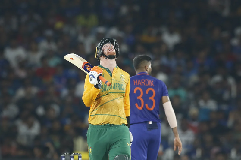 Proteas not panicking over batting | News Article