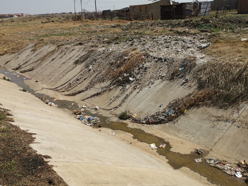 FS residents laments Mabuza's visit as electioneering | News Article