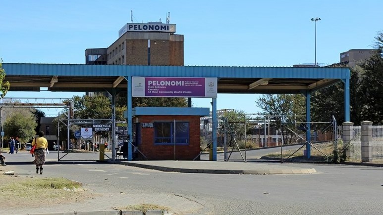 Construction on Pelonomi’s maternity ward to resume in March 2022 Construction on Pelonomi’s maternity ward to resume in March 2022 | News Article