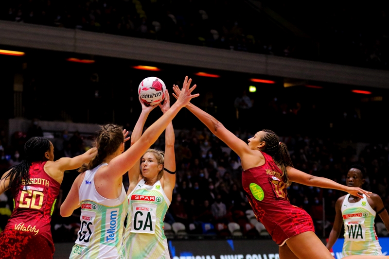 Improved Proteas ready to take on New Zealand | News Article