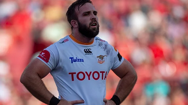 Former Cheetah Du Toit joins Zebre Former Cheetah Du Toit joins Zebre | News Article