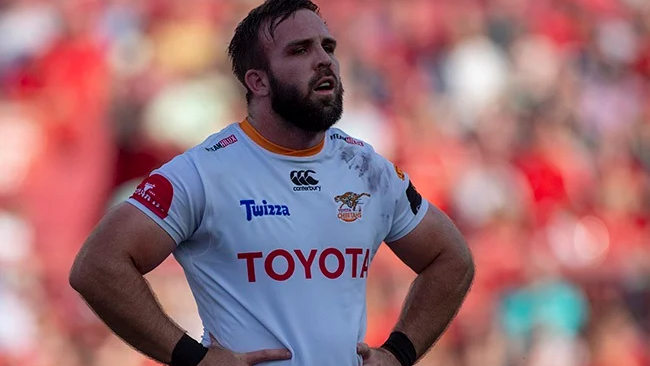 Former Cheetah Du Toit joins Zebre | News Article