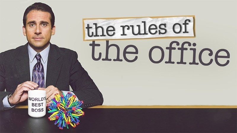 Weird Wide Web - Bizarre office rules - Life is not fair, get used to it | News Article