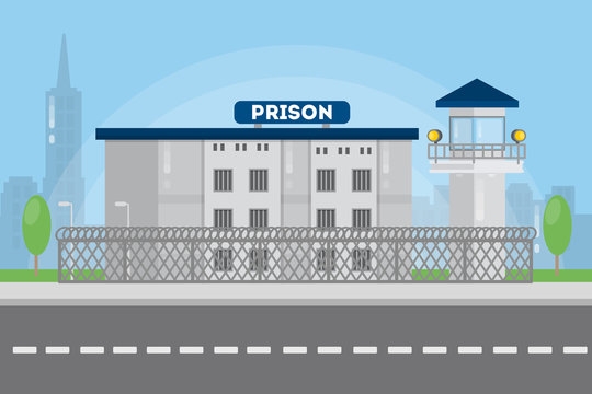 Weird Wide Web - 'Escaping' to jail | News Article