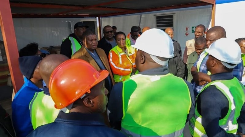 11-year delay at Brits Water Treatment Works upgrade raises alarm 11-year delay at Brits Water Treatment Works upgrade raises alarm | News Article