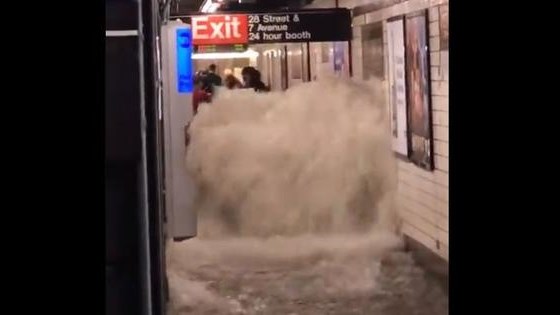 #StormIda: New York declares state of emergency #StormIda: New York declares state of emergency | News Article