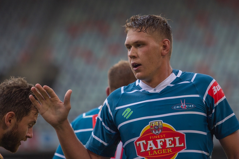 Griquas opt for continuity in the pack | News Article