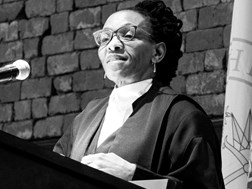 Former Bloemfontein judge assumes duty as Deputy Chief Justice | News Article