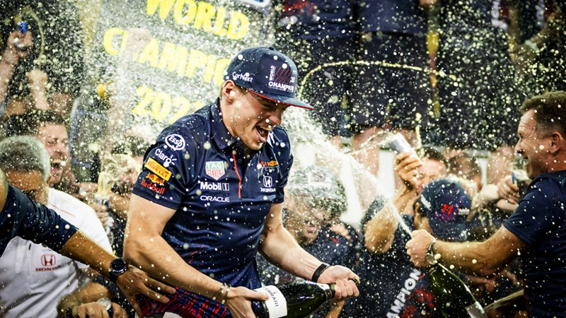 Verstappen wins F1 world title in dramatic fashion Verstappen wins F1 world title in dramatic fashion | News Article