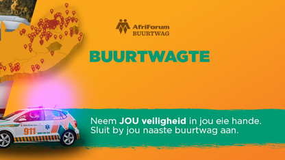 AfriForum span nuwe buurtwag-app in om misdaad te bekamp AfriForum span nuwe buurtwag-app in om misdaad te bekamp | News Article