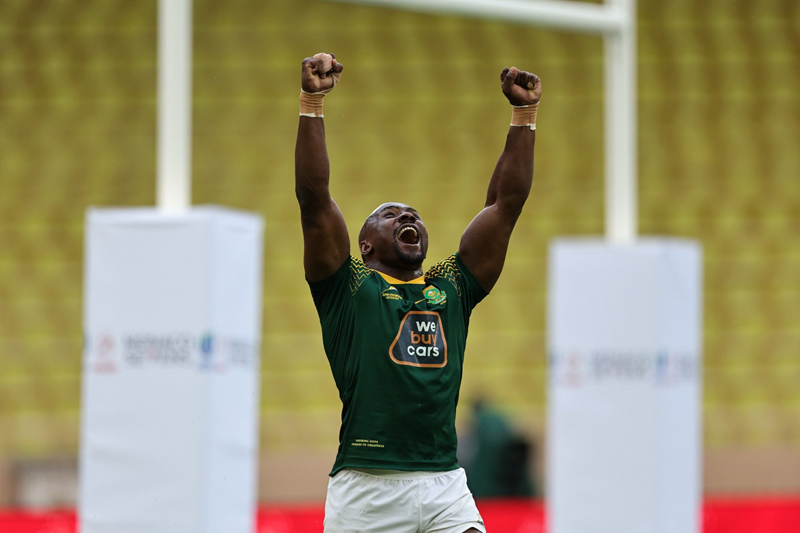 Blitzboks book Olympic ticket with triumph in Monaco  | News Article