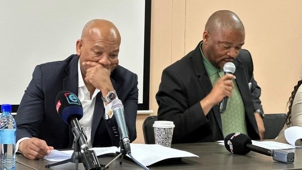 Ramakgopa discusses electricity woes of North West municipality Ramakgopa discusses electricity woes of North West municipality | News Article