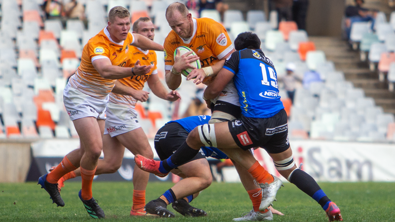 Cheetahs to use SA Cup as Clermont stepping stone | News Article