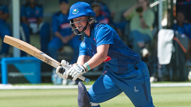Tucker earns maiden Proteas call-up Tucker earns maiden Proteas call-up | News Article
