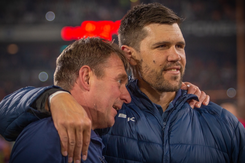 Continuity helps the Cheetahs preseason | News Article