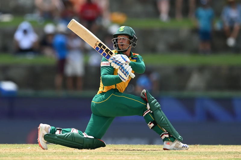 Quinny set for international return against Namibia