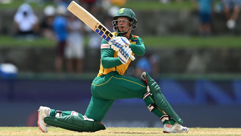 Quinny set for international return against Namibia Quinny set for international return against Namibia | News Article