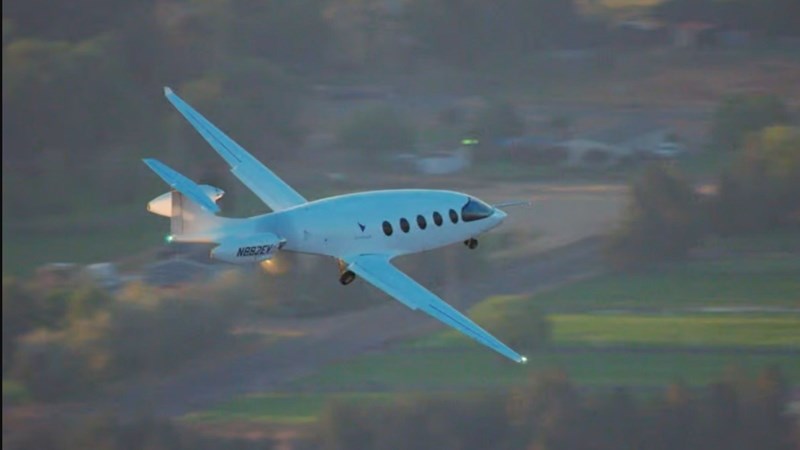 All-electric Eviation Alice plane makes maiden flight All-electric Eviation Alice plane makes maiden flight | News Article