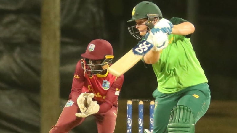Proteas women bounce back against Windies | News Article