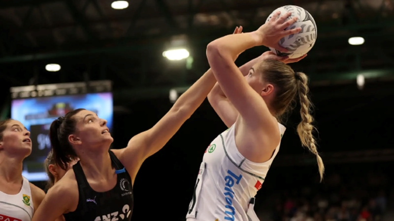 Proteas blaze past Tanzania in commanding Africa Netball Cup opener