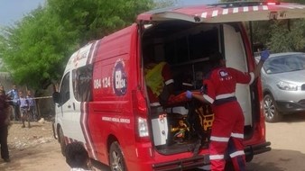 Kimberley girl recovering well after electrocution Kimberley girl recovering well after electrocution | News Article