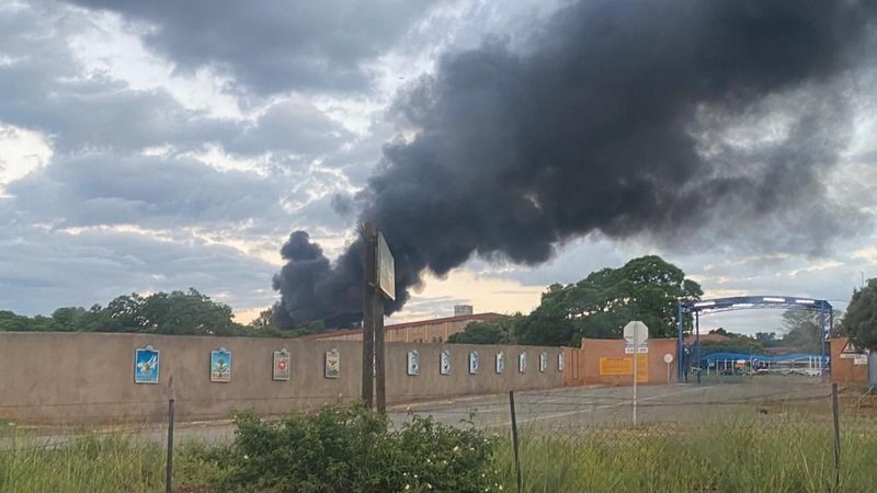 Waterkloof Air Force Base fire: SANDF completes preliminary investigation | News Article