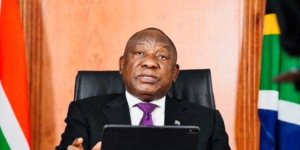#CoronavirusSA: Ramaphosa urges South Africans to get vaccinated | News Article