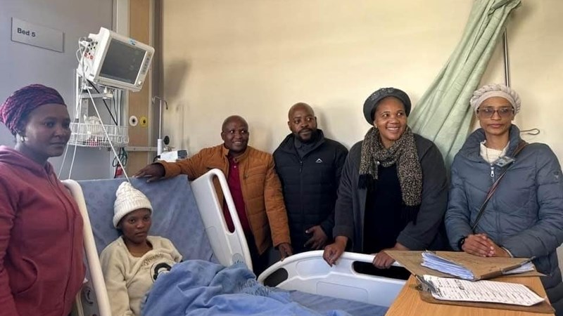 North West MEC applauds specialist after successful cardiac operation | News Article