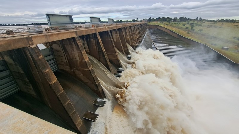 Urgent evacuation orders as Vaal and Bloemhof Dam levels rise Urgent evacuation orders as Vaal and Bloemhof Dam levels rise | News Article