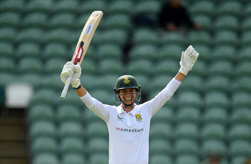 Magnificent Kapp leads the charge for SA | News Article