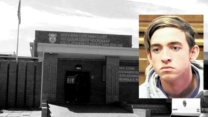 Jongman van Prieska tronk toe vir moord op pa se meisie Jongman van Prieska tronk toe vir moord op pa se meisie | News Article