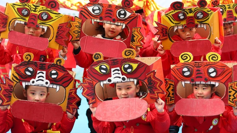 Lunar New Year 2022: Welcoming the Year of the Tiger Lunar New Year 2022: Welcoming the Year of the Tiger | News Article