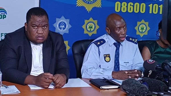 ‘We don’t chase after ghosts’ – North West Acting police commissioner | News Article