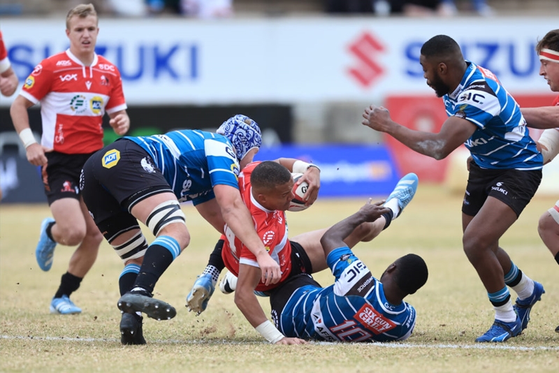 Lions dominate mighty battle in Kimberley | News Article