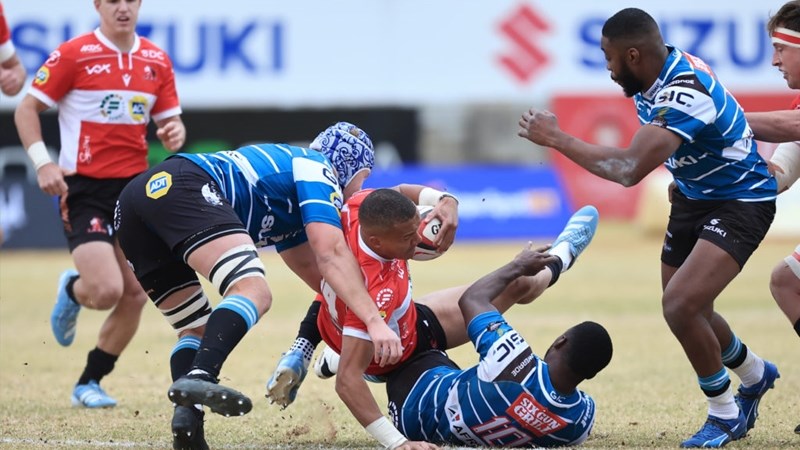 Lions dominate mighty battle in Kimberley | News Article