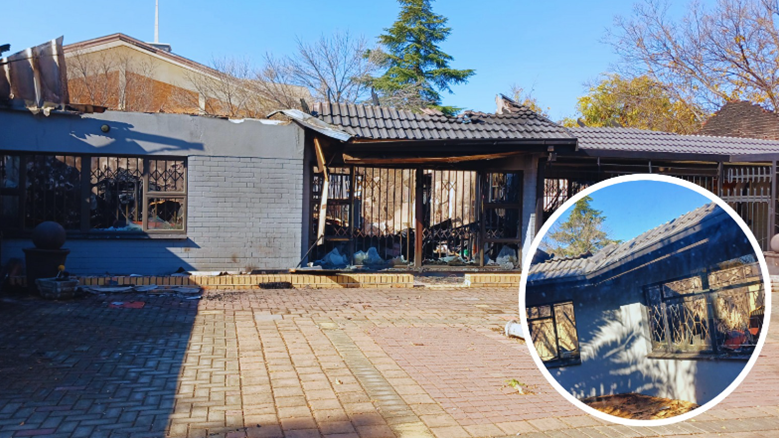 Cause of Universitas house fire unknown Cause of Universitas house fire unknown | News Article